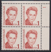 US Errors Post 1931 #2168a Mint\NH VF